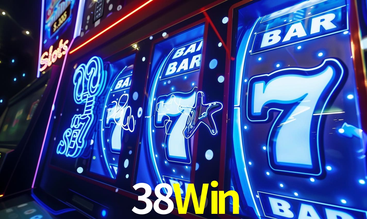 Variedade de Slots 38Win.Com